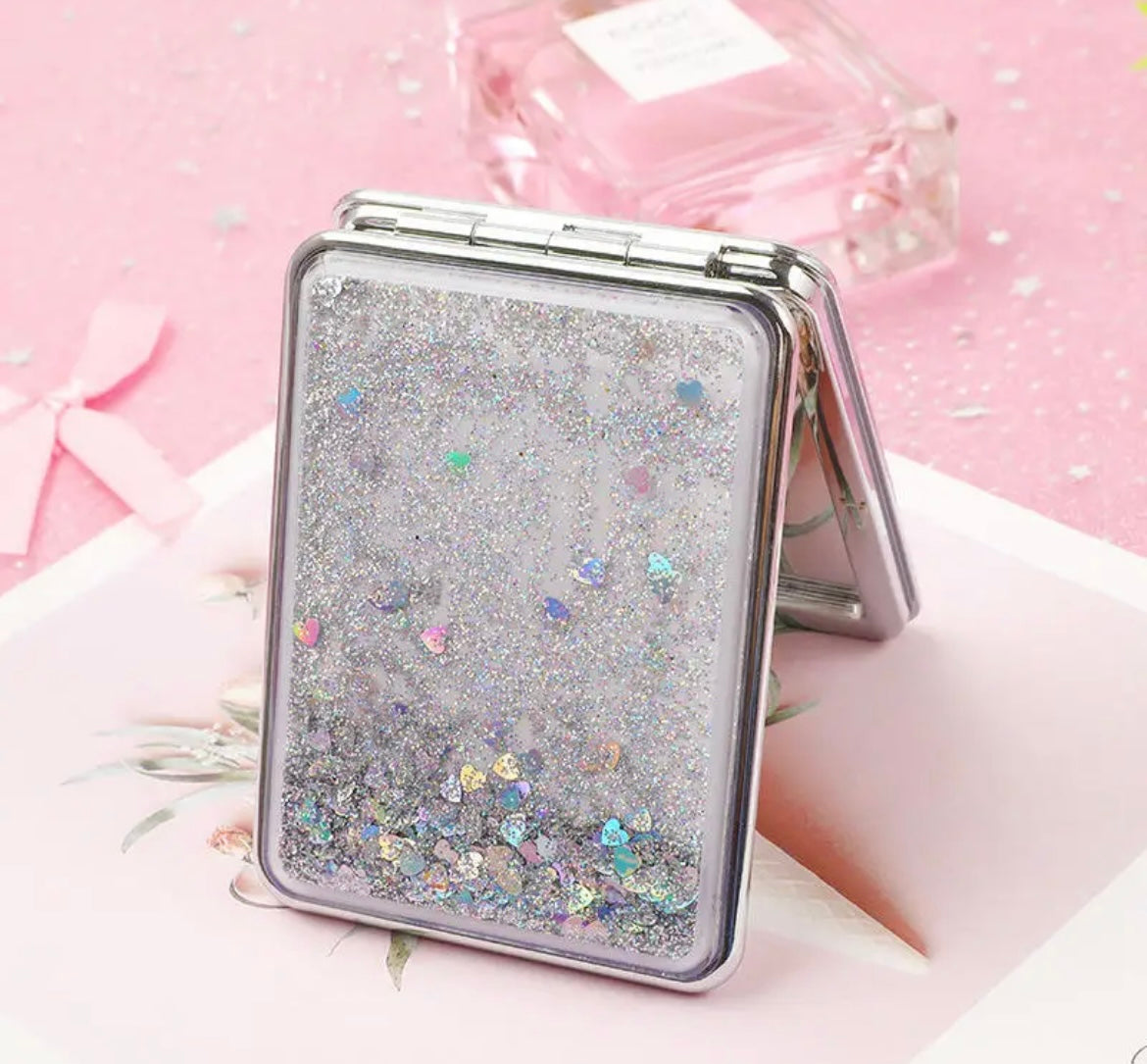 Glitter Mirror